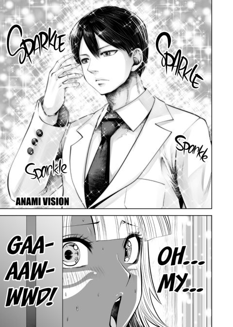 Transferred to the Gyaru Academy - Chapter 13 Chapter 1 page 16