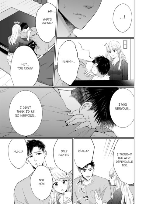 Fire in His Fingertips Vol.10 Chapter 1 page 71