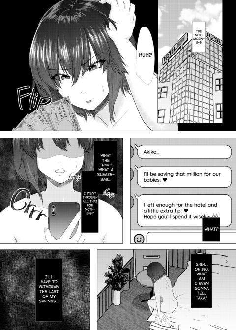 Simple Sluts Sometimes Snotty & Sinful Chapter 1 page 109