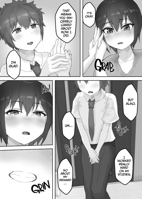 My Cucking Uncle Chapter 1 page 59