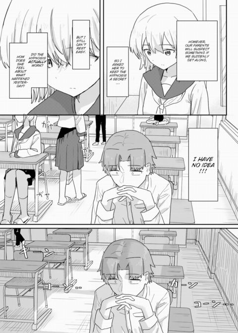 Living Together Has Its Issues! - Part 2 Chapter 1 page 3
