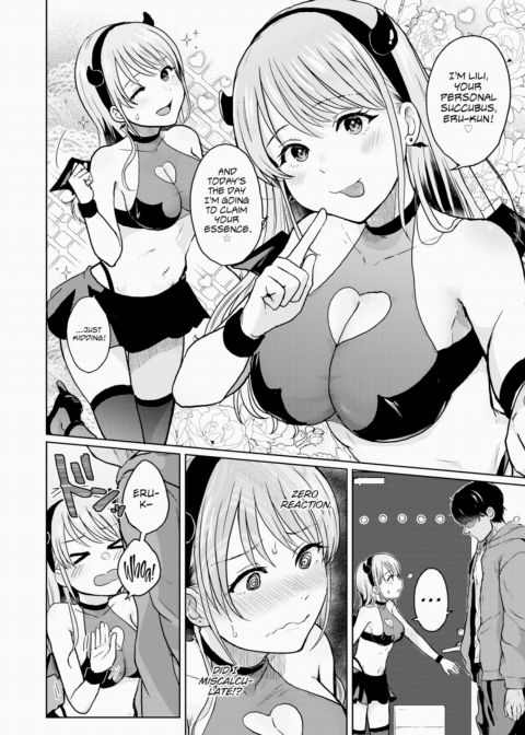 I Can't Take It Anymore Chapter 1 page 4