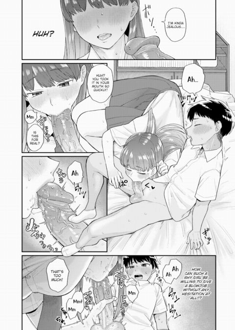 Don't You Dare Look! Chapter 1 page 6