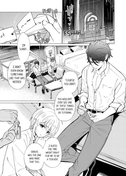 Reincarnated into Demon King Evelogia's World Vol.5 Chapter 1 page 51