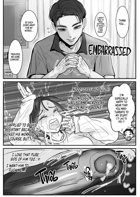 Yearning for Love Chapter 1 page 8