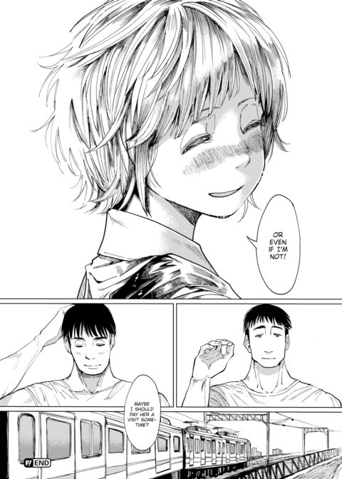 Hometown Sunshine Chapter 1 page 28