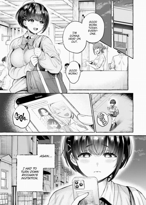 Falling ~Part 1~ Chapter 1 page 3