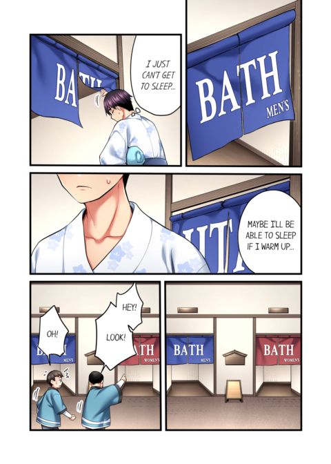 Even an Innocent TV Show Singer Needs Sex Vol.5 Chapter 1 page 61