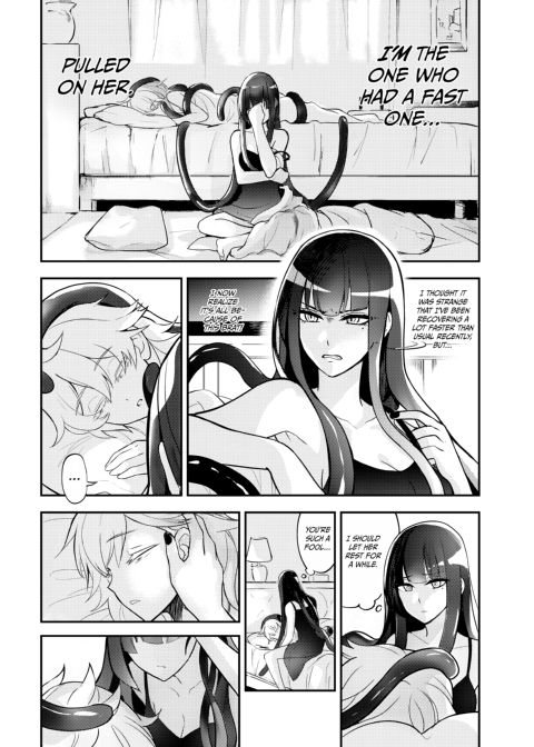 Albino's Diary 2 Chapter 1 page 24