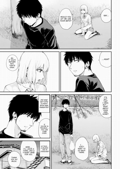 Connecting Bridge Chapter 1 page 5