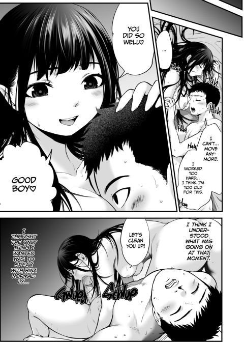 My Daughter's Friend Is a Budding Porn Star Chapter 1 page 65