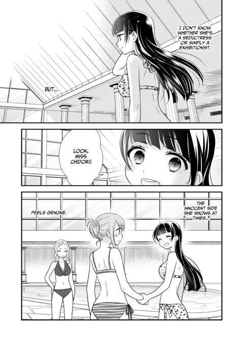 Steamy Love 3 Chapter 1 page 26