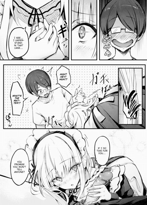 Secret Service Chapter 1 page 5