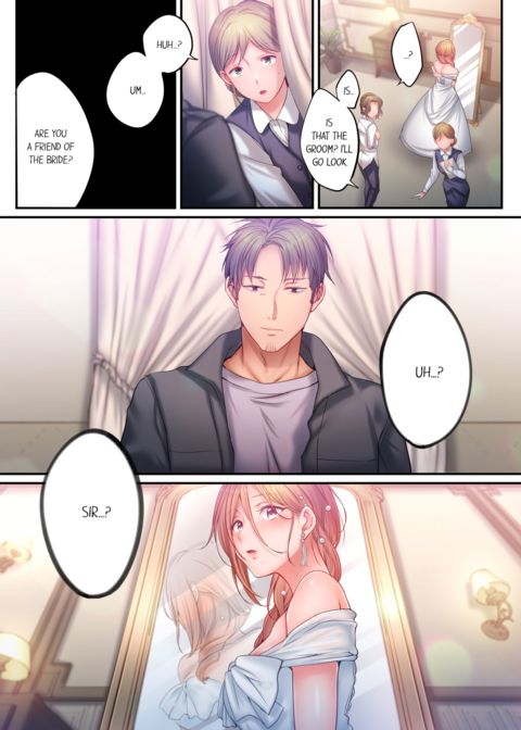 I Can't Resist His Massage! Cheating in Front of My Husband's Eyes Volume 16 Chapter 1 page 56