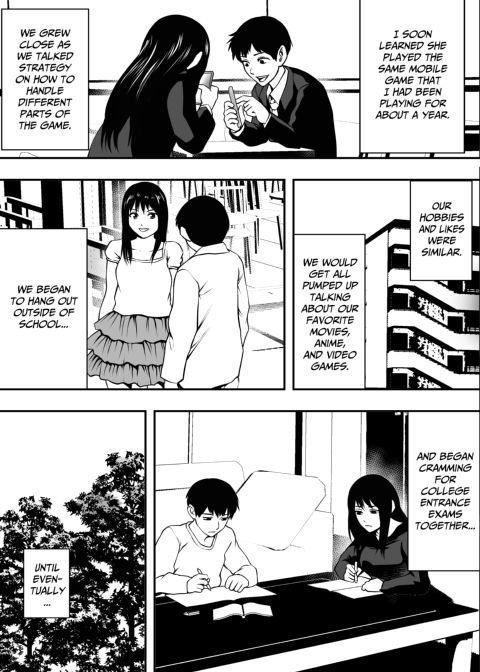 Graduation Grace Period Chapter 1 page 4