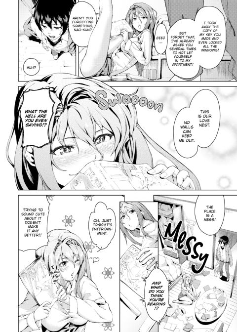 A Fragrance Called Love Chapter 1 page 179
