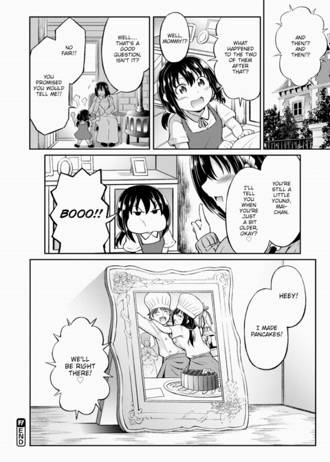Bitter & Sweet? Chapter 1 page 20