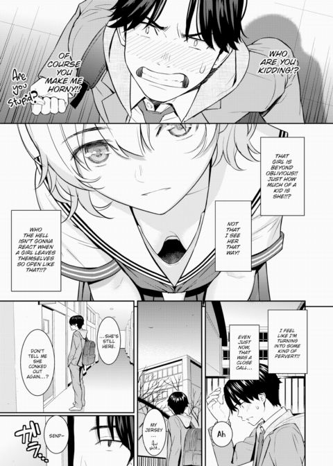 Pure White Chapter 1 page 5