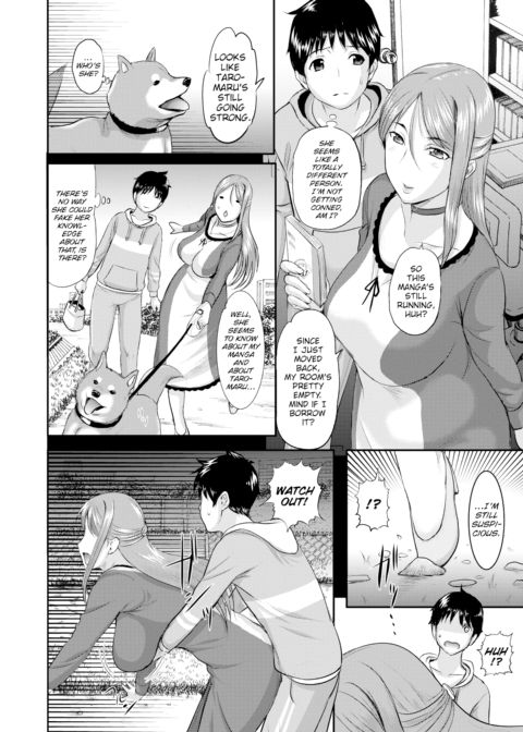 Slut Fuck Diary Chapter 1 page 6