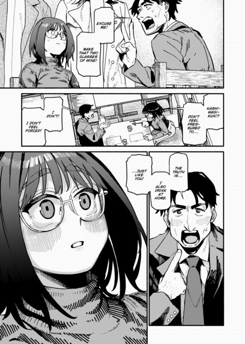 Mismatch Chapter 1 page 9