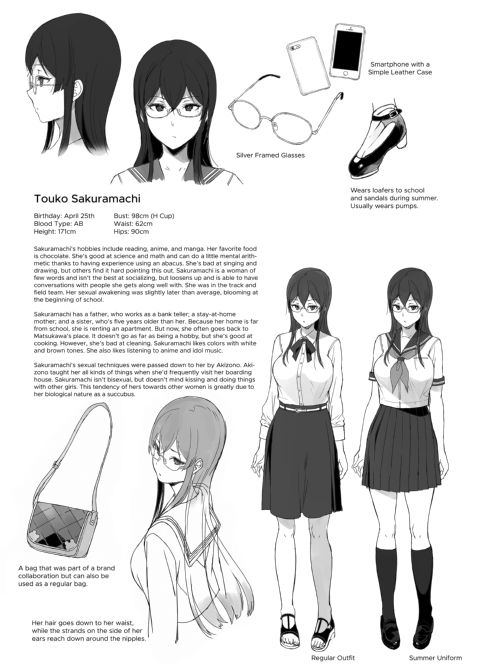 Living with Succubus Compilation Vol.1 - Vol.4 Chapter 1 page 108