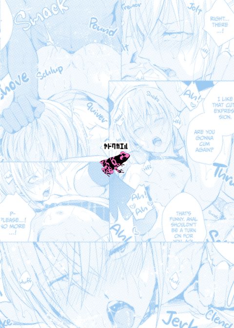 Aoi's Lesson in Submission Chapter 1 page 33