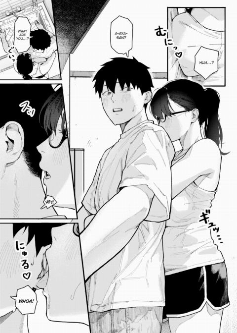 More Than a Hookup, Less Than a Lover Chapter 1 page 7