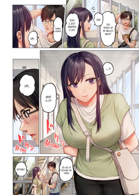 Married Couple Swap ~He's Better Than My Husband~ Vol.11 Chapter 1 page 10
