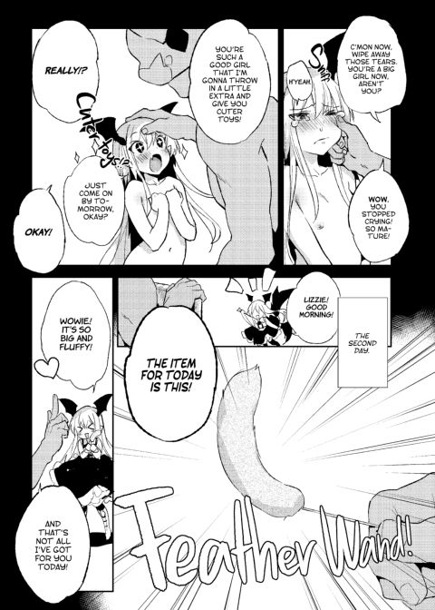 Today's Present Is ❤❤❤!! Chapter 1 page 10