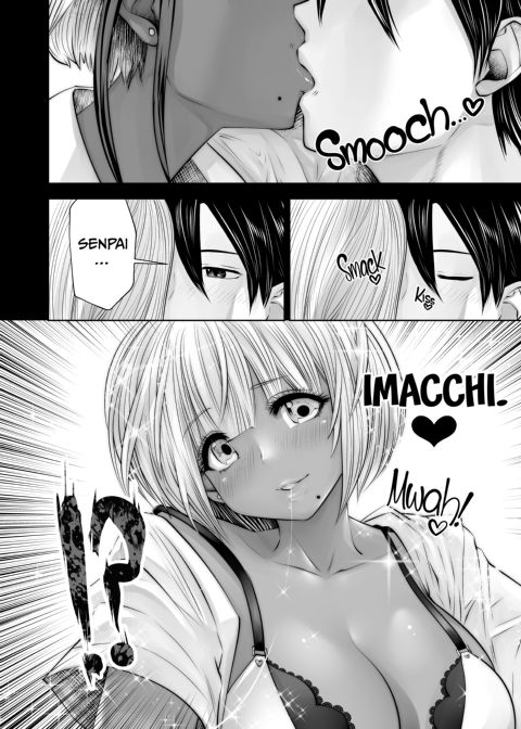 Transferred to the Gyaru Academy - Chapter 10 Chapter 1 page 5