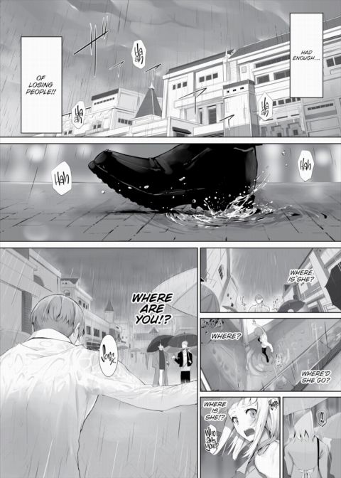 Only Fools Rely on Cat-Eared Slaves - My First Domestication Ch.27 Chapter 1 page 15