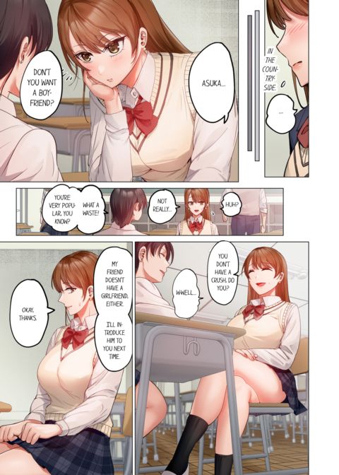 Married Couple Swap ~He's Better Than My Husband~ Vol.10 Chapter 1 page 59