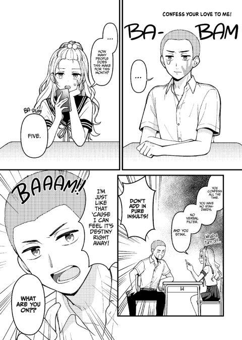 We Got Engaged!? And Other Short Stories Chapter 1 page 19
