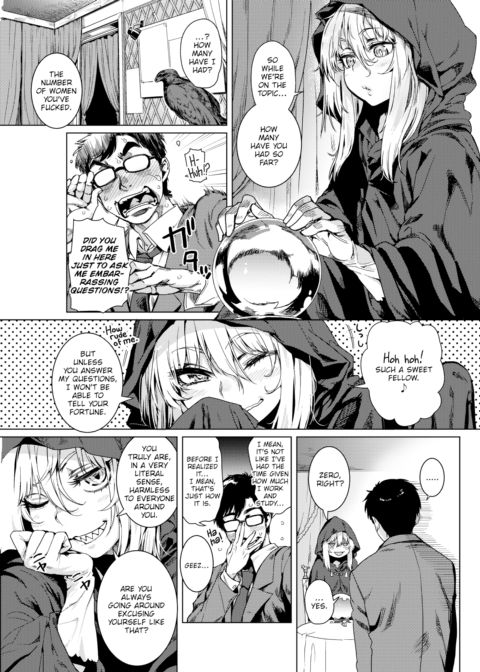 Hermit Chapter 1 page 3