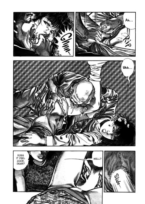 Urotsukidoji: Legend of the Overfiend - Volume 4 Chapter 1 page 113