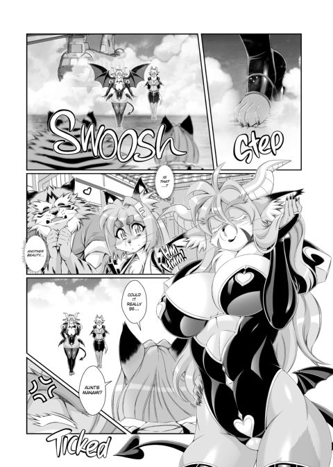 The Magical Foxgirl Foxy Rena 9 Chapter 1 page 12