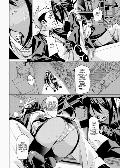 Thanatos 2 Chapter 1 page 12