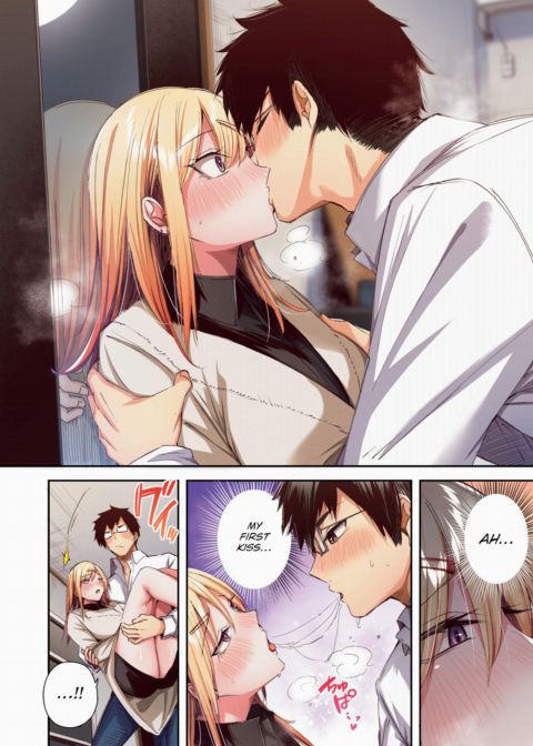 Fave Gyaru Devotion - Full Color Version Chapter 1 page 10