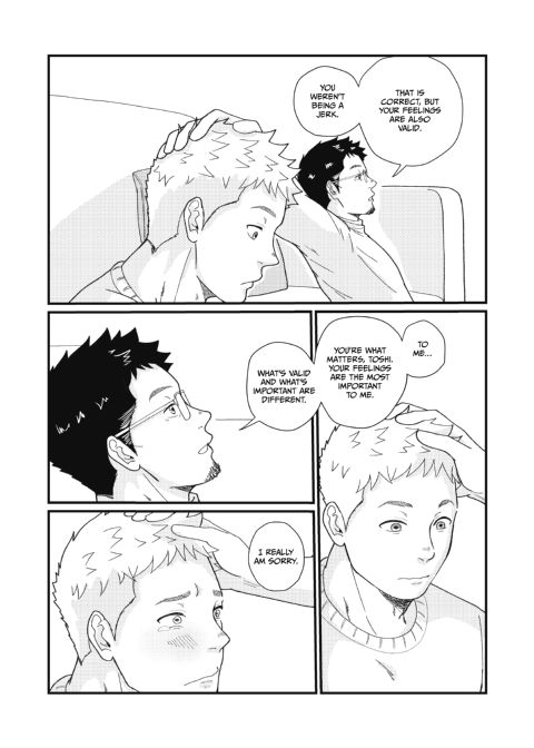Until We're Together Chapter 1 page 69