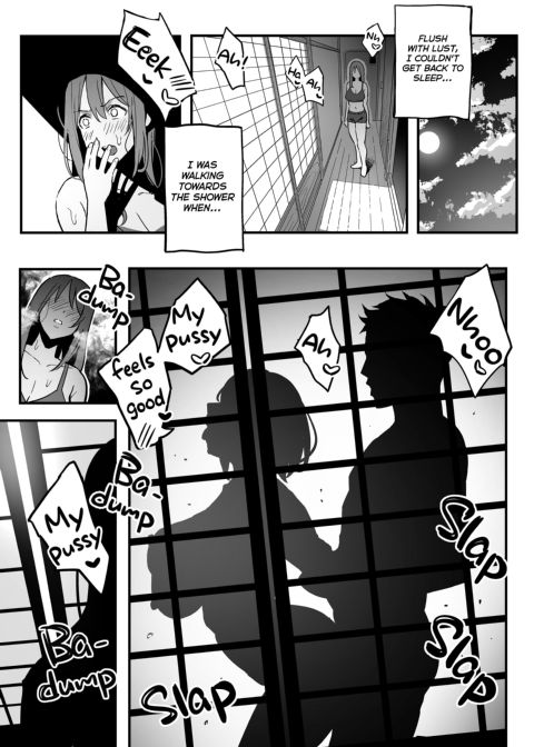 My GF's Mommy Was My Sugar Mommy Chapter 1 page 10