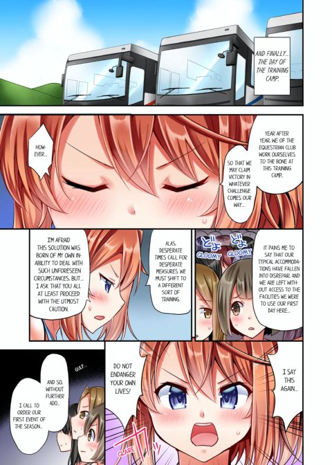 Cowgirl's Riding-Position Makes Me Cum Vol. 2 Chapter 1 page 45
