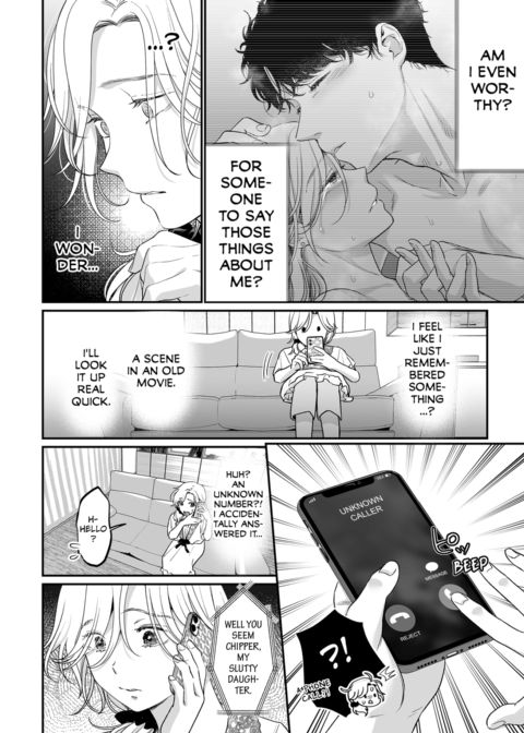 I'm in Love with Mr. Hanabusa's Mouth Vol.2 Chapter 1 page 14