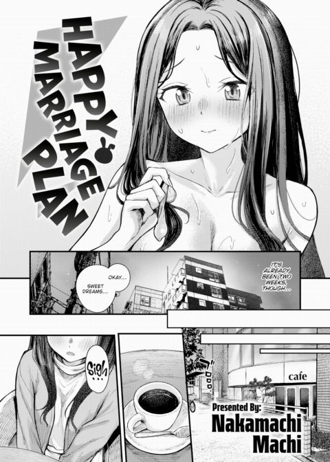 Happy Marriage Plan Chapter 1 page 3