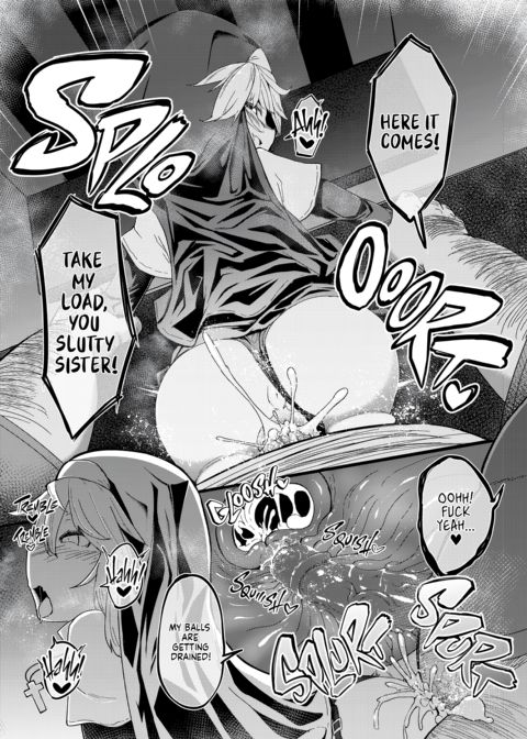 Naughty Little Nuns 1&2 Chapter 1 page 14