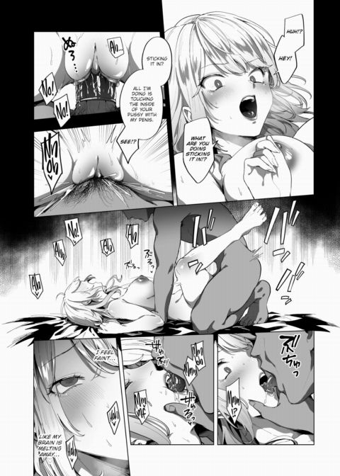 How to Make Easy Money Chapter 1 page 13