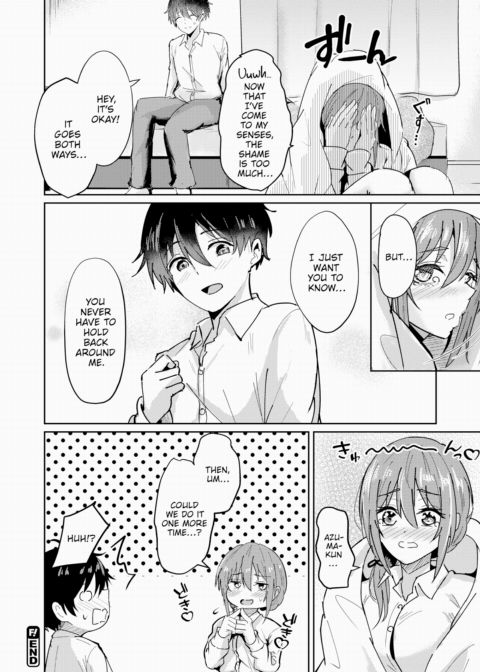 Yuuna-chan Can't Take Much More Chapter 1 page 26