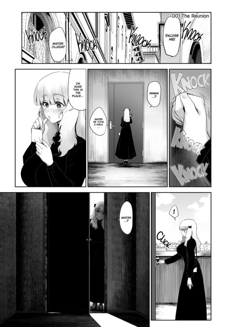 The Siren's Cradle Chapter 1 page 4