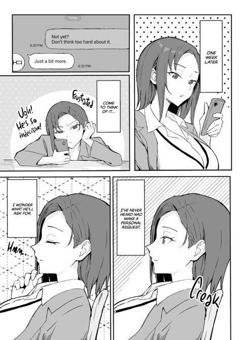 From Business Babe to Bunny Bitch Chapter 1 page 13
