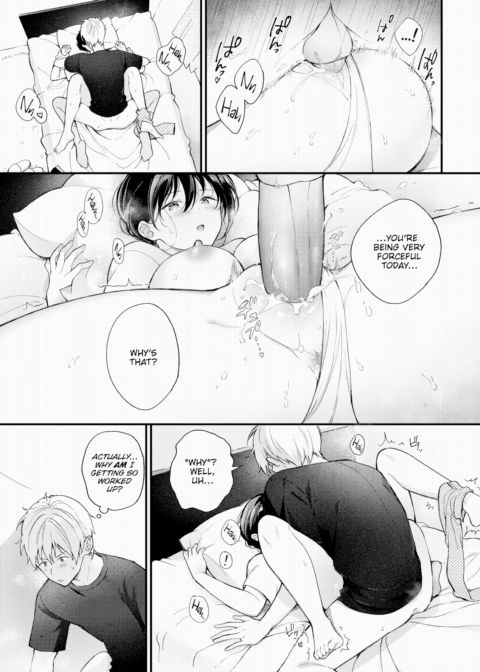 Everything Goes According to Hayase's Plan Chapter 1 page 15