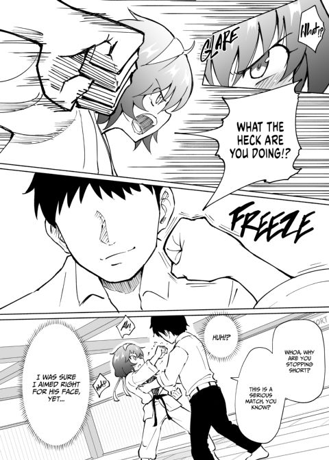 Sex Smart Phone 4 Chapter 1 page 13